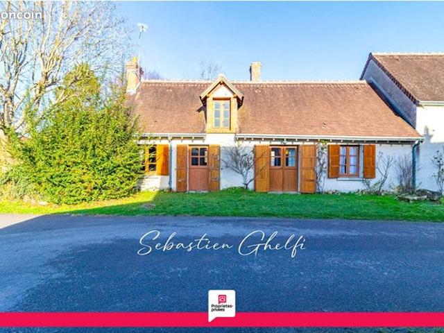 Maison vente à Romorantin-Lanthenay, Selles-sur-cher