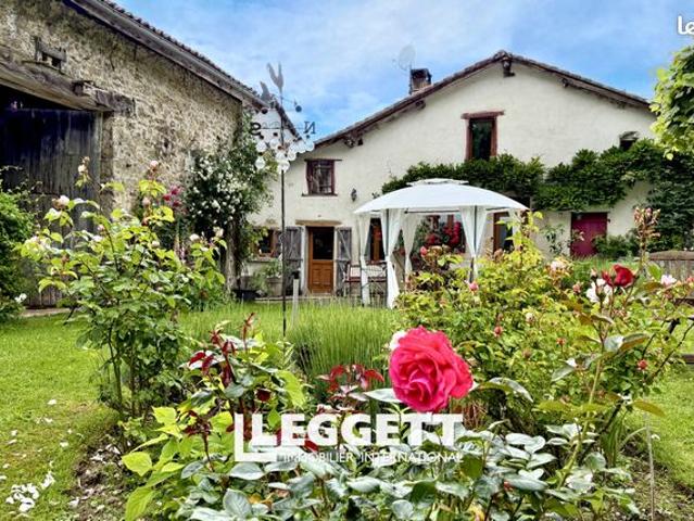 Maison vente à Rochechouart, Chéronnac