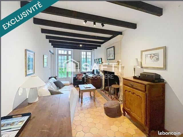 Maison vente à Saint-Jean-d'Angély, Authon-ebéon
