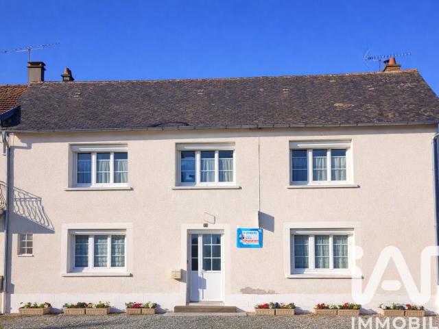 Maison vente à Nontron, La Coquille