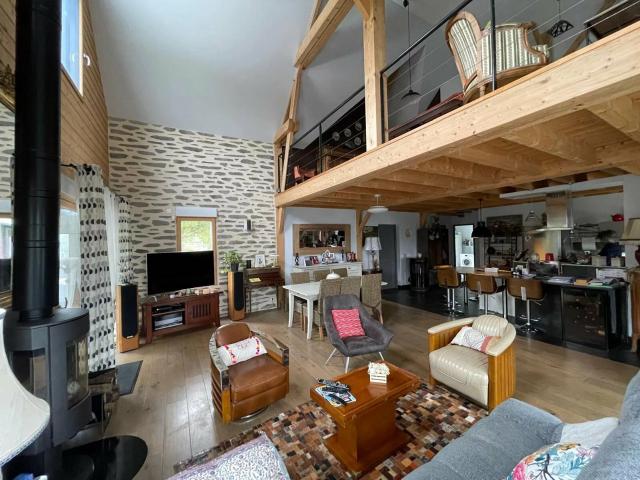 Maison vente à Saumur, Longué-jumelles