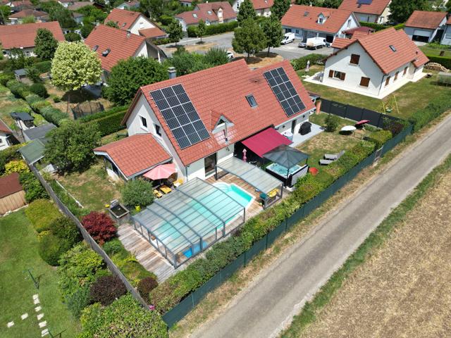 Maison vente à Besançon, Saône
