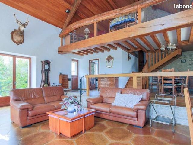 Maison vente à Saint-Germain-en-Laye, Montainville