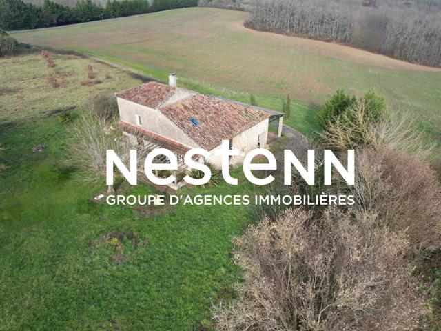Maison vente à Nérac, Espiens