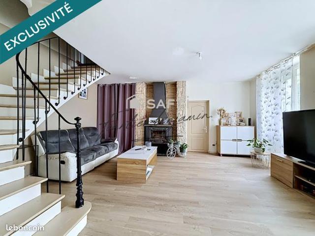 Maison vente à Avranches, Longueville