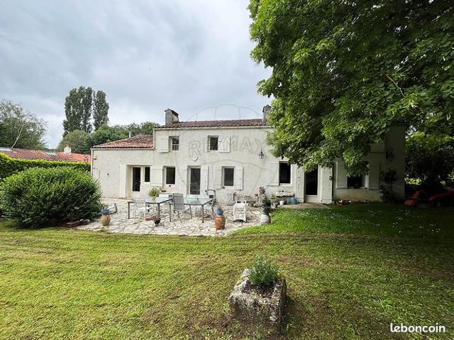 Maison vente à Saint-Jean-d'Angély, Annepont