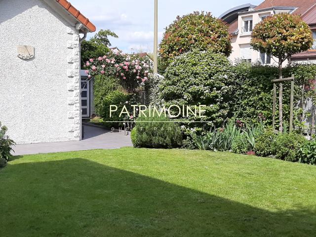 Maison vente à Nanterre, Suresnes