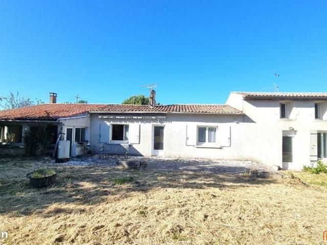 Maison vente à Rochefort, Meschers-sur-gironde
