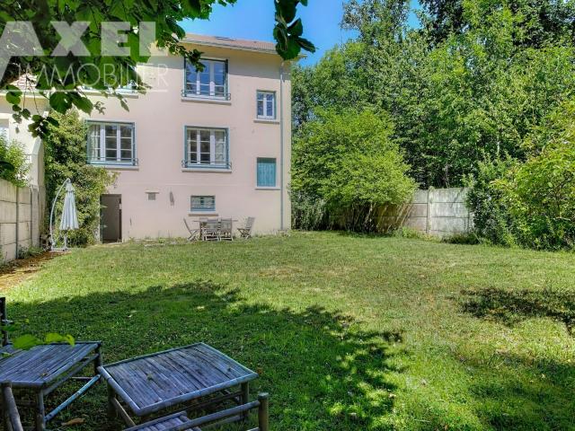 Maison vente à Versailles, Bois-d'arcy