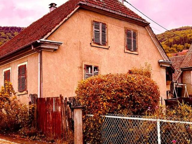 Maison vente à Thann-Guebwiller, Saint-amarin