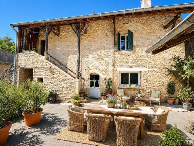 Maison vente à Chalon-sur-Saône, Nanton
