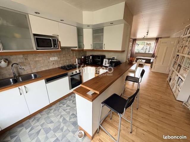 Maison vente à Forbach-Boulay-Moselle, Château-rouge