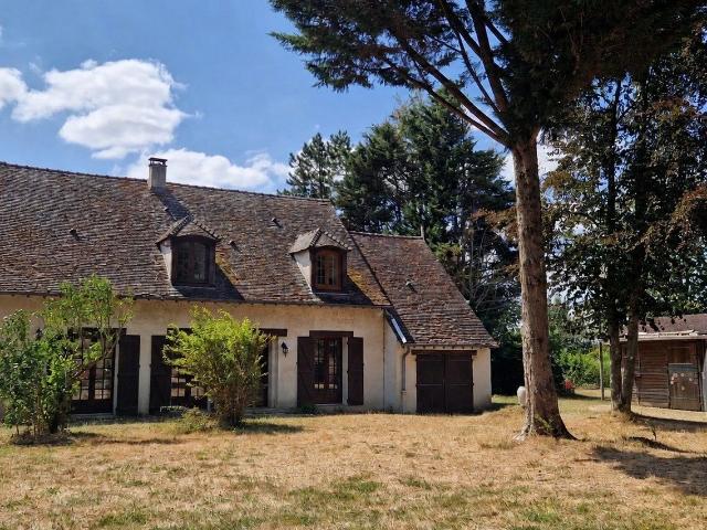 Maison vente à Le Coudray-sur-Thelle, Oise