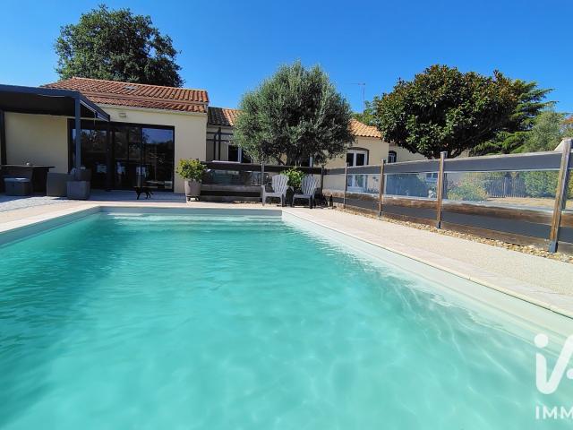 Maison vente à Fontenay-le-Comte, Vendée