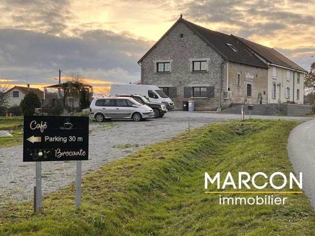 Maison vente à Villard, Creuse
