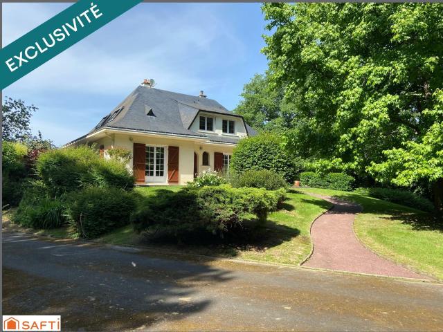 Maison vente à Nantes, La Chapelle-sur-erdre