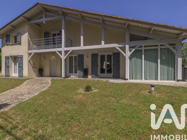 Maison vente à Libourne, Galgon