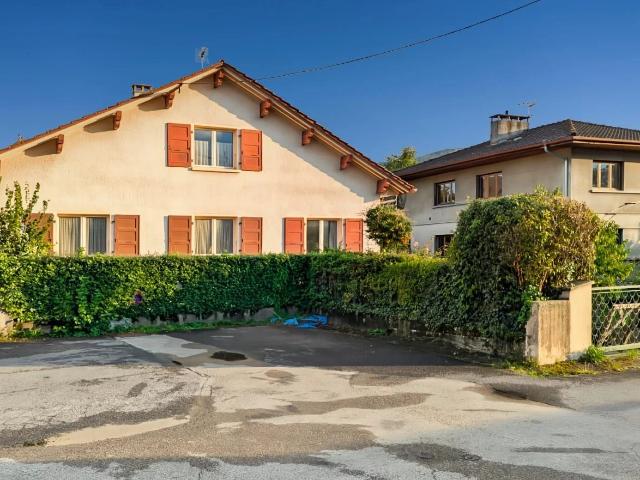 Maison vente à Saint-Julien-en-Genevois, Gaillard