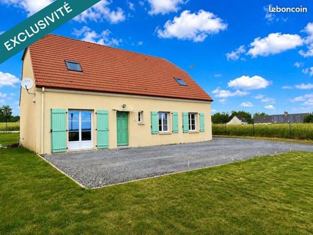 Maison vente à Laon, La Neuville-en-beine