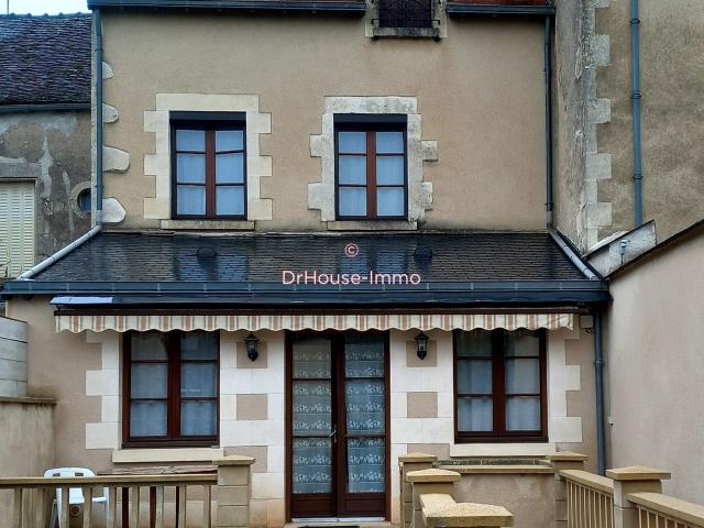 Maison vente à Ville-Haute, Le Blanc