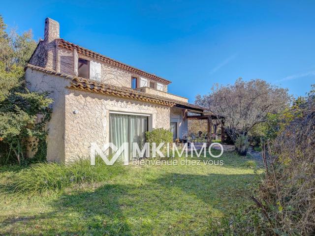 Maison vente à Grasse, Cagnes-sur-mer