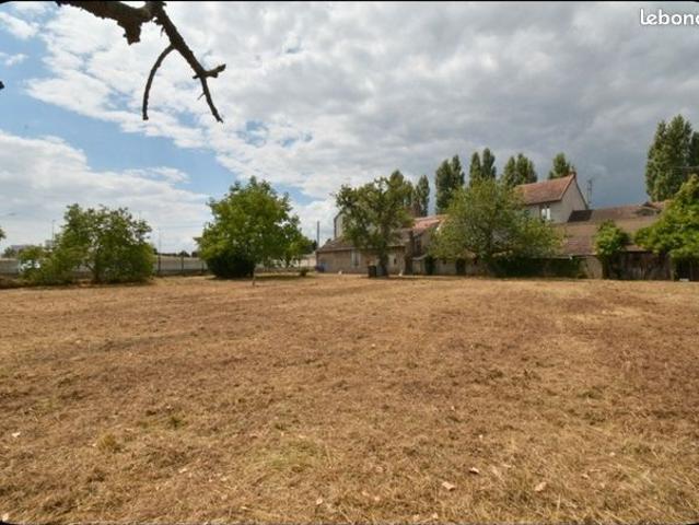 Maison vente à Montluçon