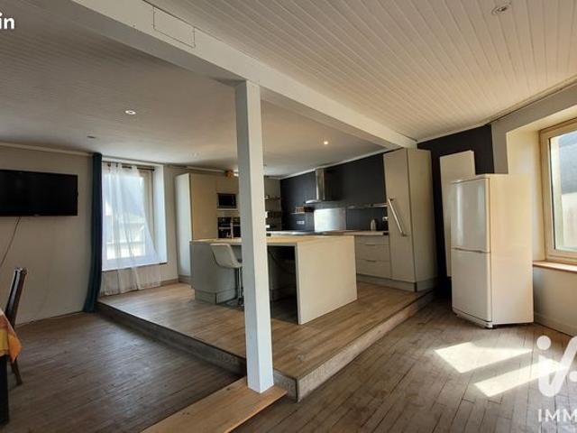 Maison vente à Châteaulin, Bretagne