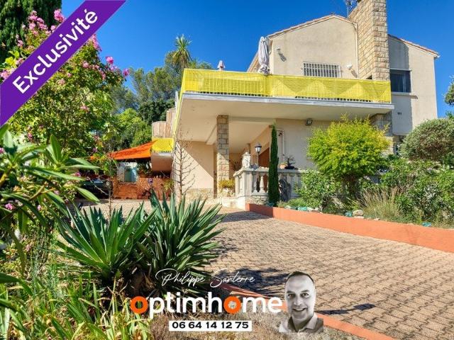 Maison vente à Nîmes