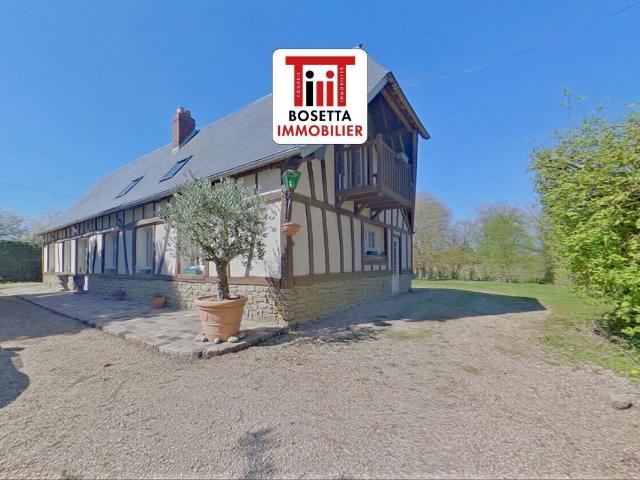 Maison vente à Dieppe, Argueil