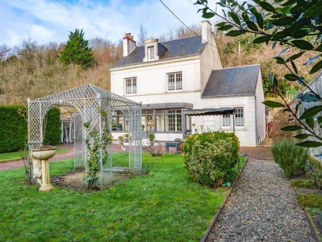 Maison vente à Chinon, Langeais
