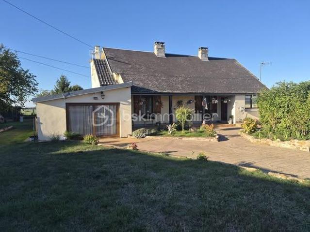 Maison vente à Chevilly, Catigny