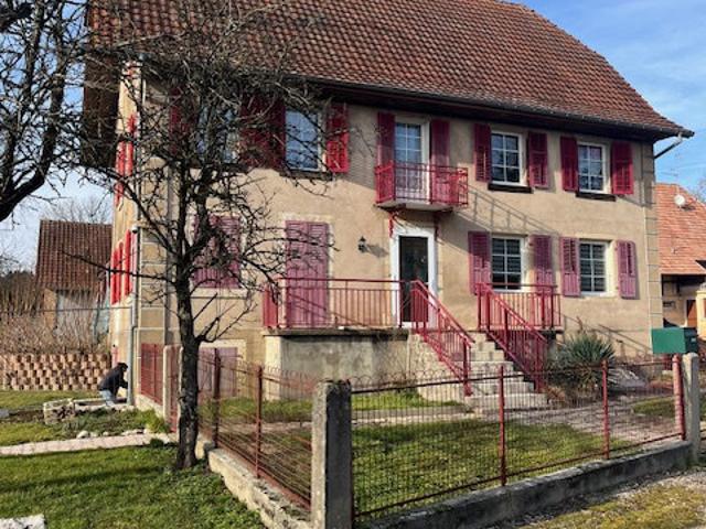 Maison vente à Belfort, Suarce