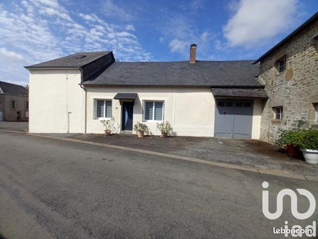 Maison vente à Mayenne, Saint-aubin-du-désert