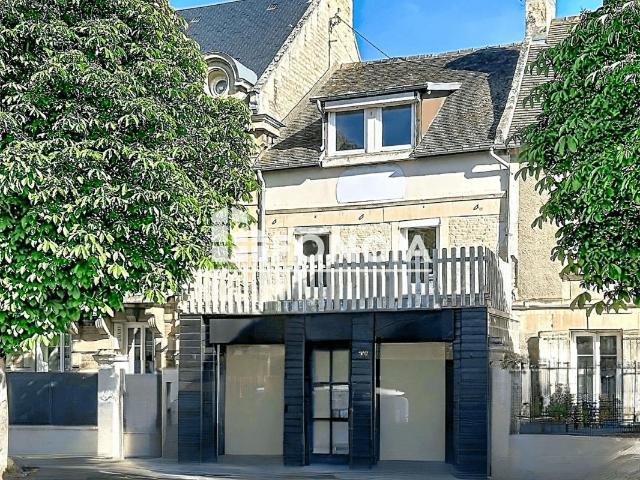 Maison vente à Caen