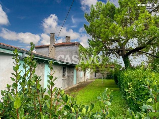Maison vente à Lesparre-Médoc, Jau-dignac-et-loirac