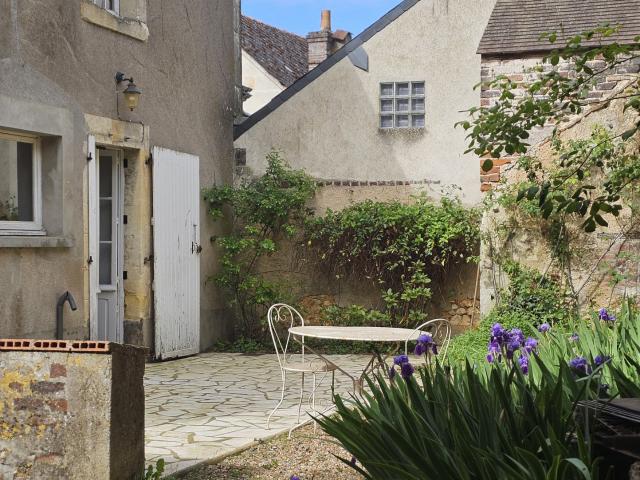 Maison vente à Chinon, Beaumont-la-ronce
