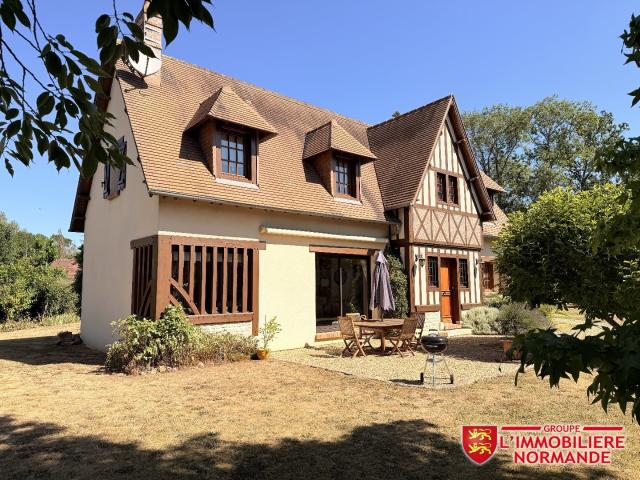 Maison vente à Les Andelys, La Croix-saint-leufroy