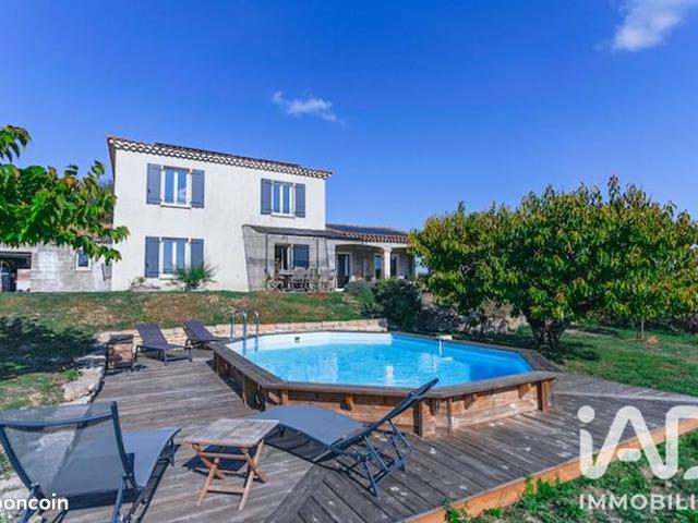Maison vente à Nîmes, Issirac