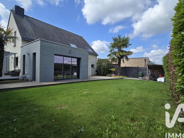 Maison vente à La Haute Touche, La Bouëxière