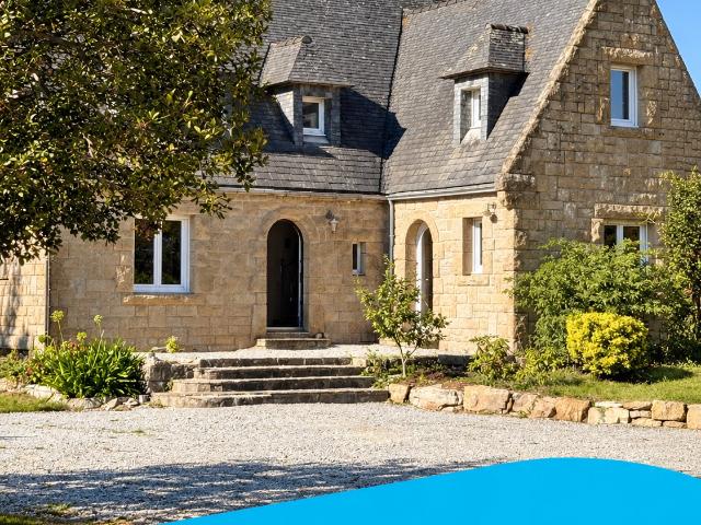 Maison vente à Tal ar Groas, Crozon