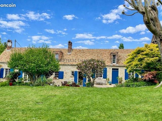 Maison vente à Mantes-la-Jolie, Septeuil