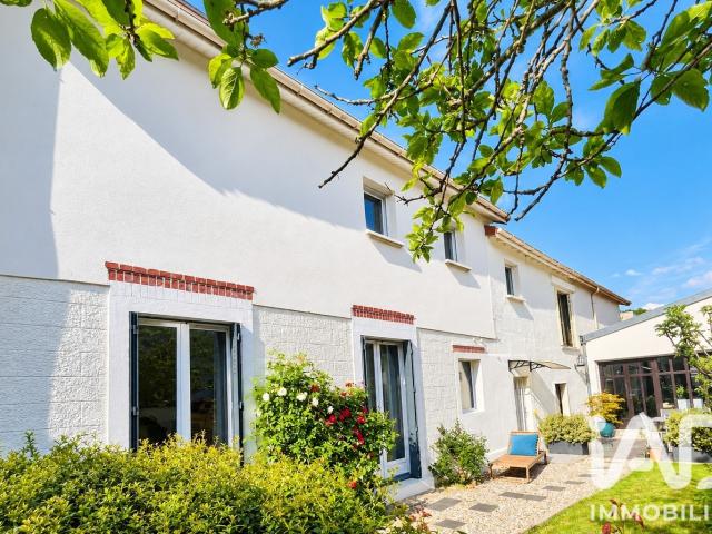 Maison vente à Jardin Parisien, Clamart
