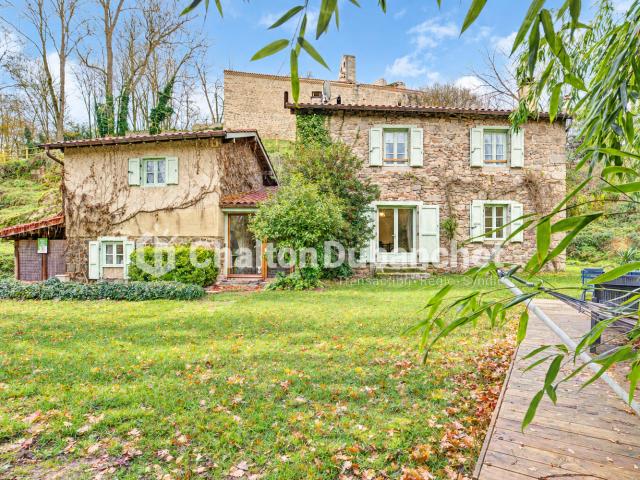 Maison vente à Bussin, Feurs