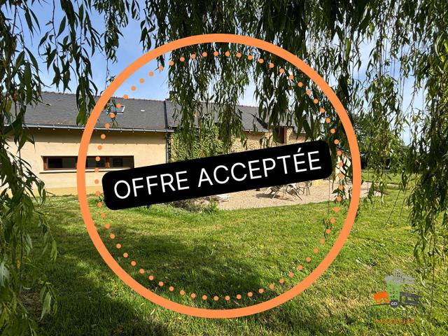 Maison vente à La Douve, Grandchamp-des-Fontaines