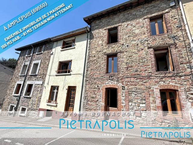 Maison vente à Villefranche-sur-Saône, Rhône