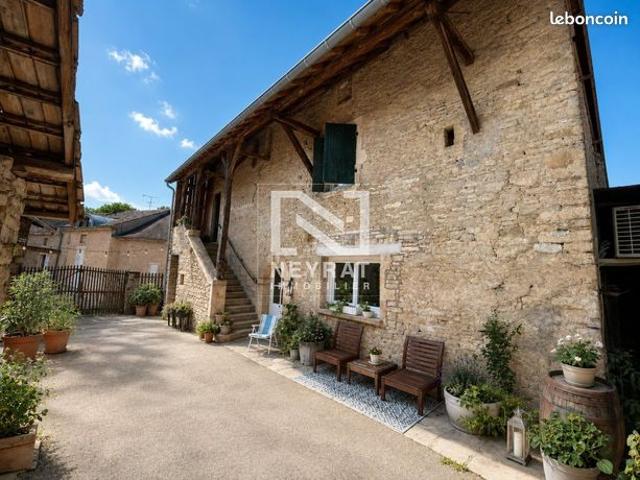 Maison vente à Chalon-sur-Saône, Sennecey-le-grand
