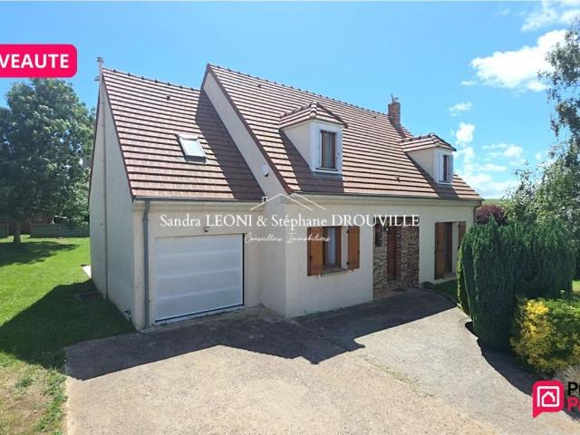 Maison vente à La Sablonnière, Maintenon