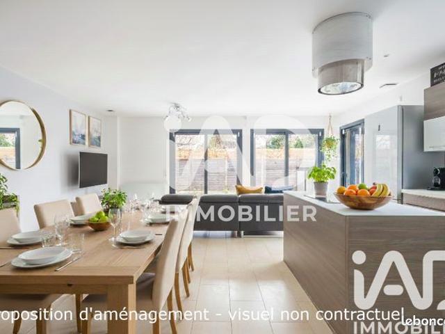 Maison vente à Nanterre, La Garenne-colombes