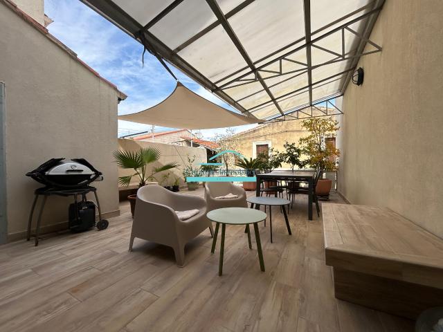 Maison vente à Montpellier, Fabrègues