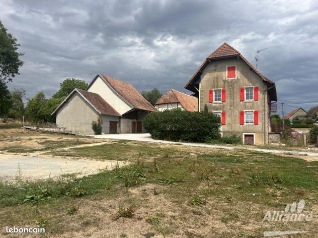 Maison vente à Suarce, Territoire-de-Belfort
